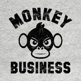 Monkey tshirt, Graphic tee with funny saying T-Shirt